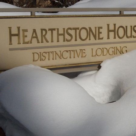 Hearthstone House Aspen Hotel Exterior photo