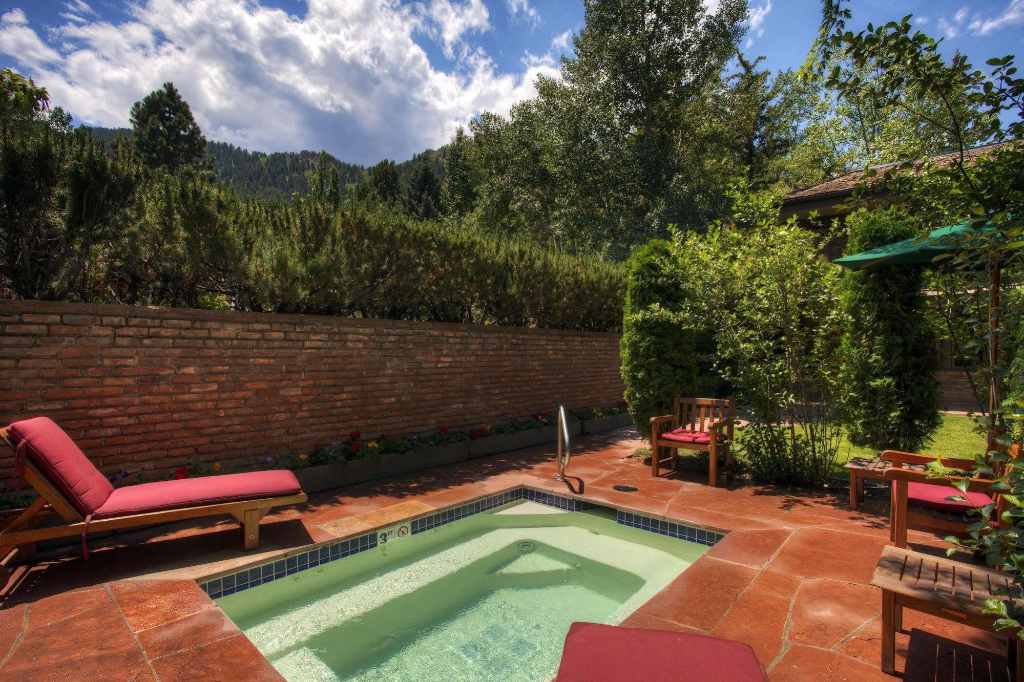 Hearthstone House Aspen Hotel Exterior photo