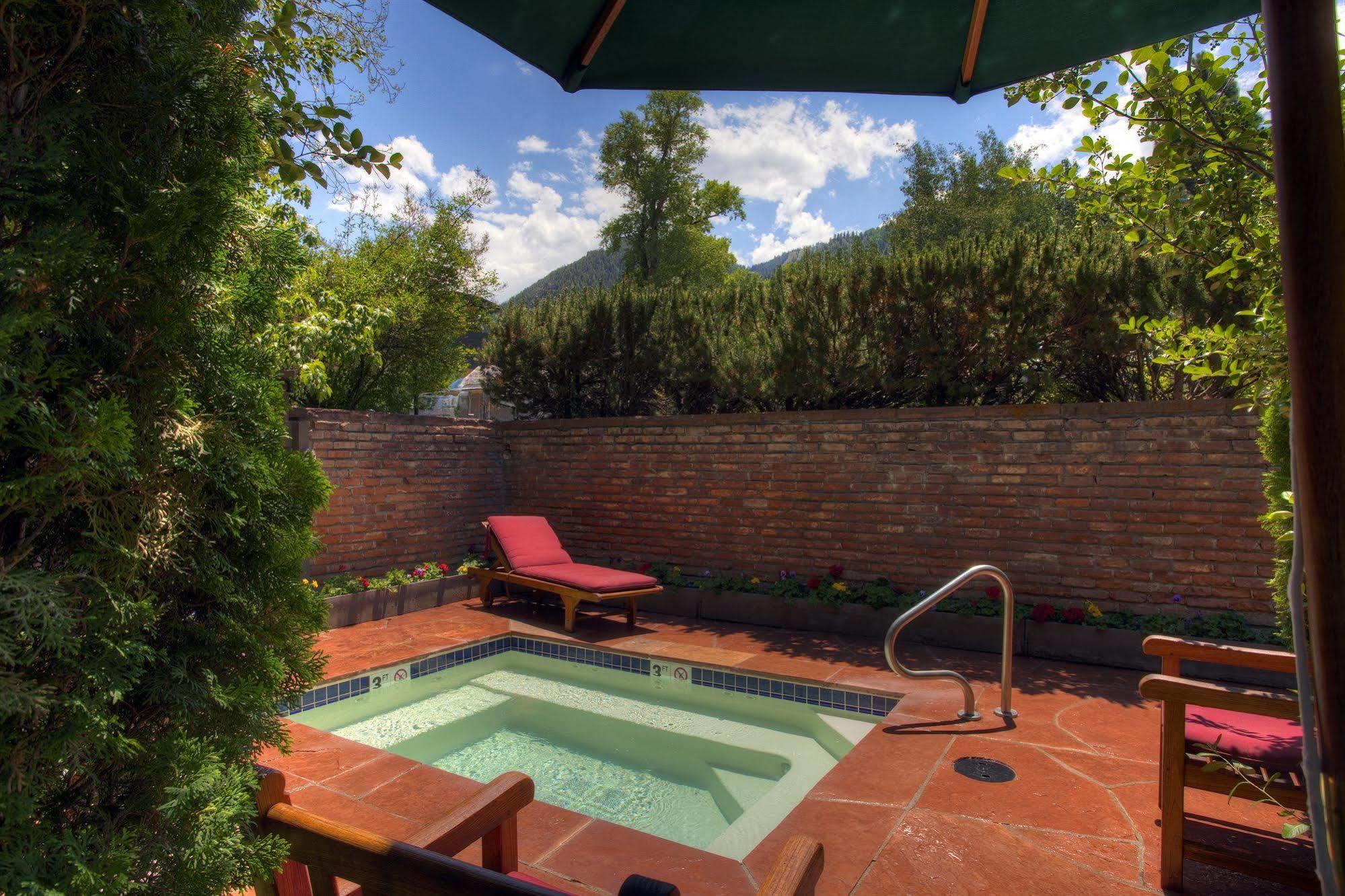 Hearthstone House Aspen Hotel Exterior photo
