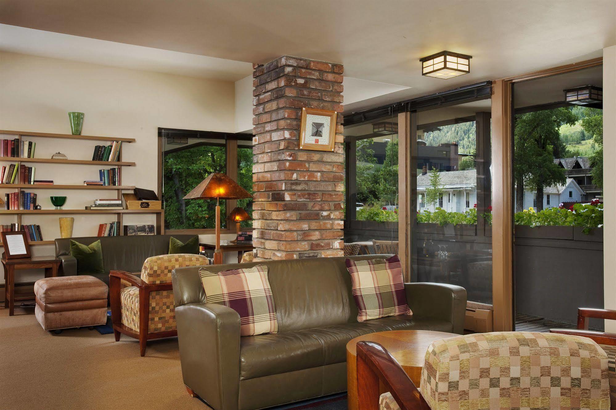 Hearthstone House Aspen Hotel Exterior photo