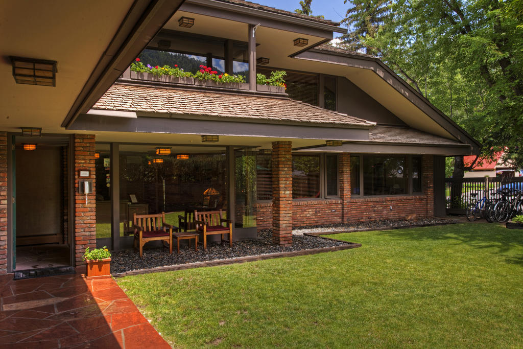 Hearthstone House Aspen Hotel Exterior photo